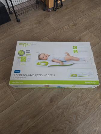 Детские весы