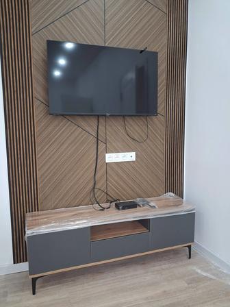 Строители, левкас покраска