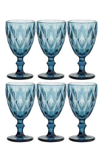 Стаканы Glass Ware 18 штук