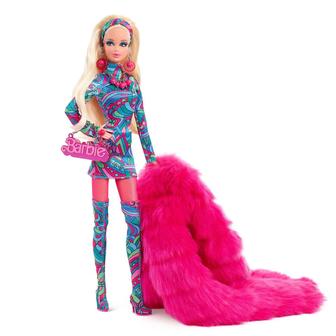 Барби Barbie Style by design barbie doll 3 designer bill greening