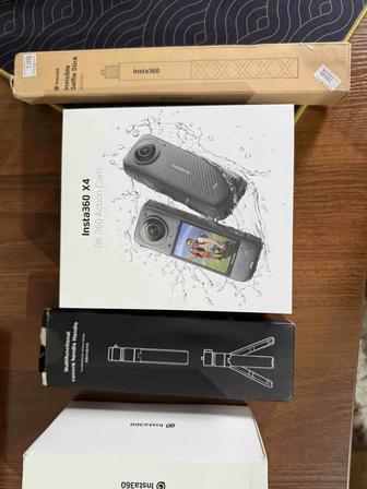 Insta360 x4