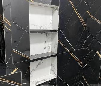 Шкатурка стаяшка Кафел жумыстарын стимиз алматы...