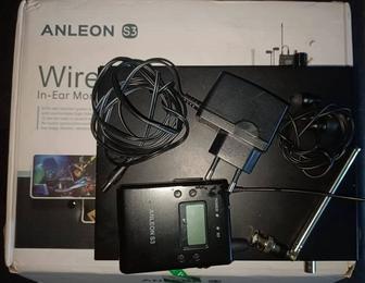 Anleon S3 In-Ear personal monitoring