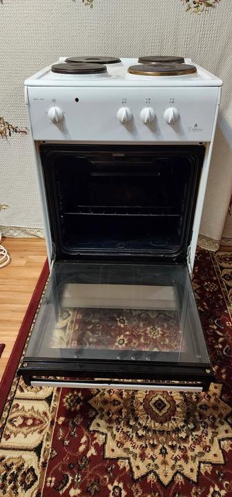 Электрическая плита