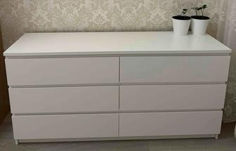Продается комод Ikea в отличном состоянии