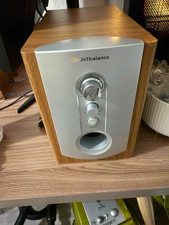 Сабвуфер колонка динамик Jetbalance