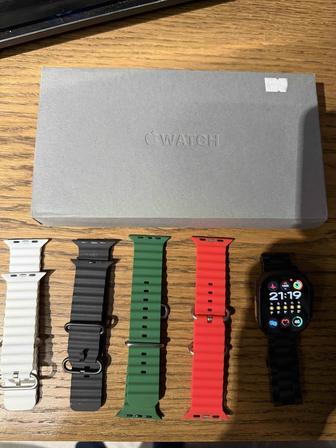 Продам Apple Watch S2 Ultra