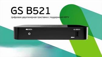 Спутниковый ресивер GS B521