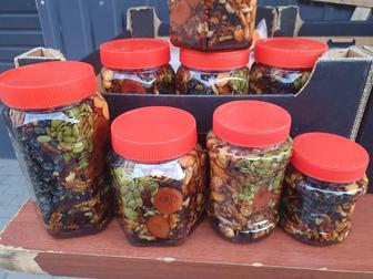 Ассорти Мед Сухофрукты киви оптом и в розницу