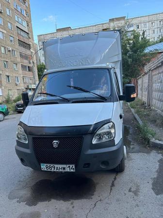 Грузоперевозки