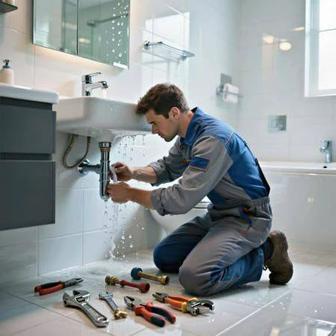 Сантехник недорого услуги сантехника Астана круглосуточно не дорого