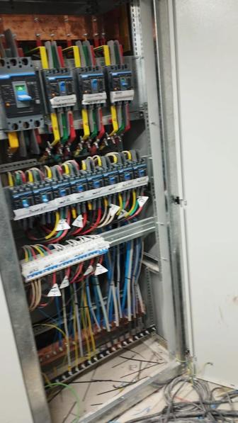 Электромонтаж