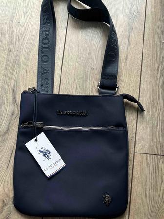 Продаю барсетку U.S. Polo Assn (оригинал