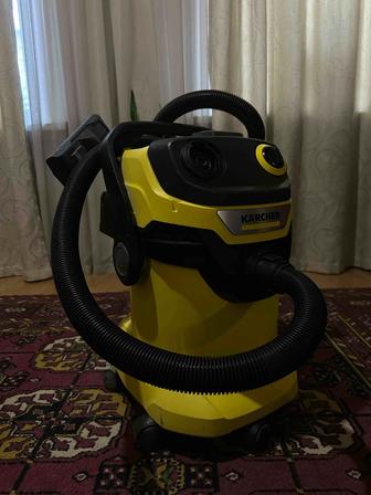 Пылесос строительный karcher