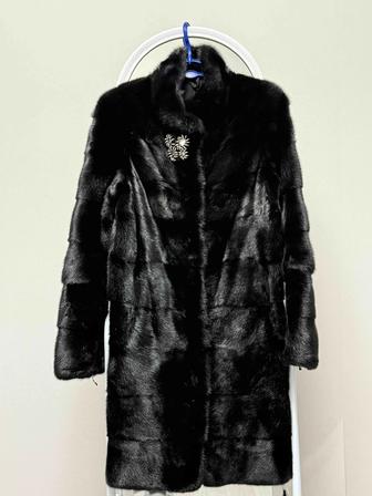 Шуба норковая