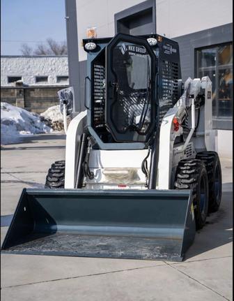 Аренда и Услуги мини-погрузчика