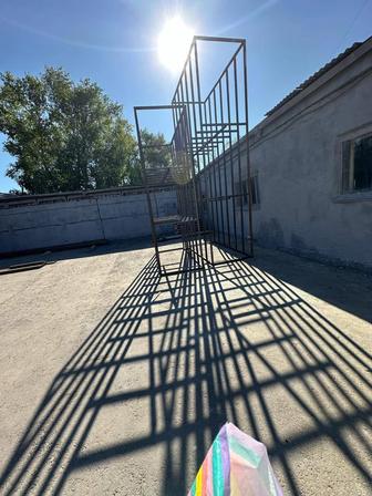 Изготовление стеллажей