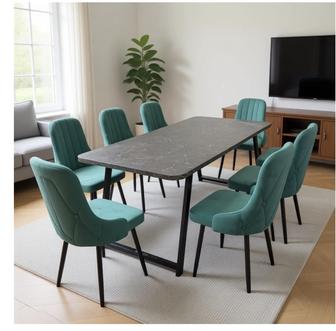 Стол и стулья