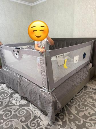 Бортики защитные