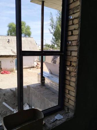 Ремонт Окон Дверей Витражей ПВХ Алюминий