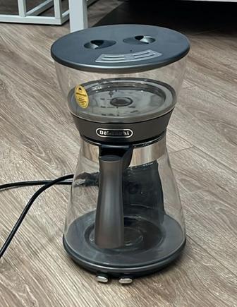 Продам кофемашину для фильтр кофе Delonghi