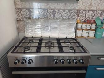 Газовый плита