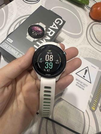 Garmin forerunner 255s