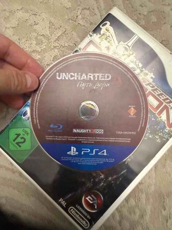 Игра на Плейстейшн 4