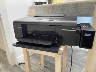 Принтер цветной Epson l850