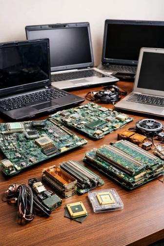 Скупка и прием неисправной электроники на запчасти