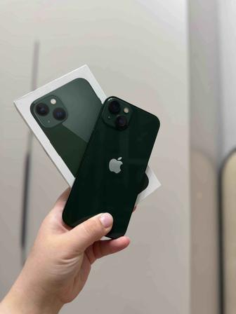 iPhone 13. В ремонте не был.