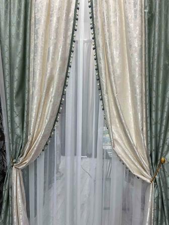 Готовые шторы 3м