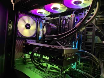 Топ комплект i9-13900K / ROG Maximus Z690 Extreme / ROG Ryuo III