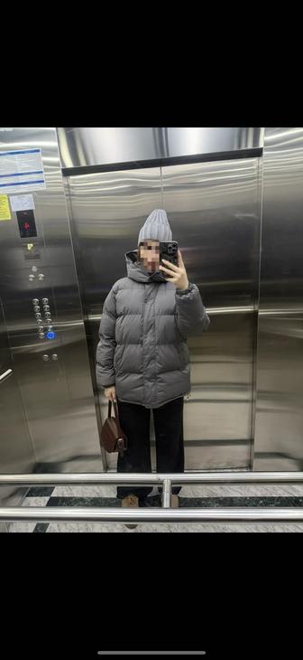 Куртка зимняя