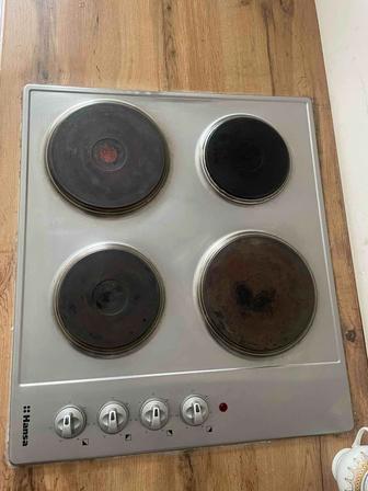 Продам электрическую варочную поверхность Hansa