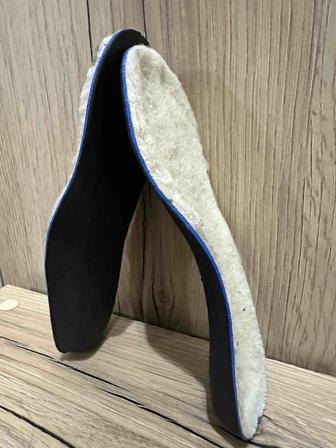 Стельки ортопедические зимние