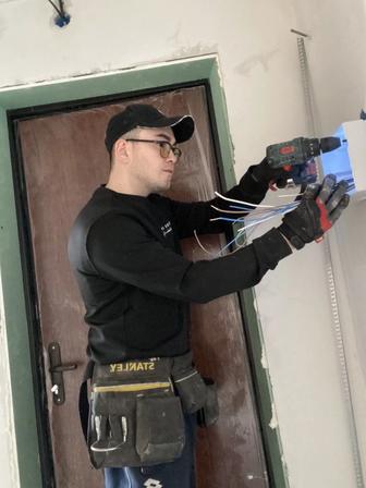 Электрика услуги