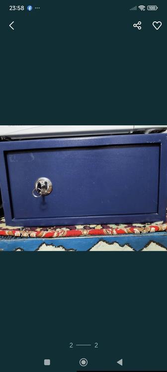 Продажа сейфа для офиса