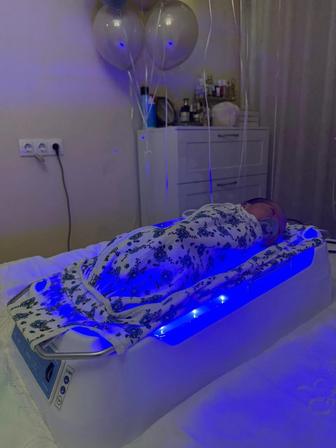 Фотолампа от желтушки.Билитест. Аксион,Люлька,Билирубин. Тест на билирубин