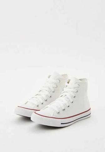 Новые кеды converse