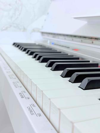 Цифровое пианино Levinson Nux WK-310 WH как новое!