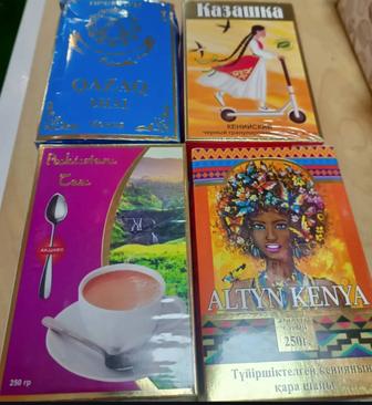 Продам чай черный