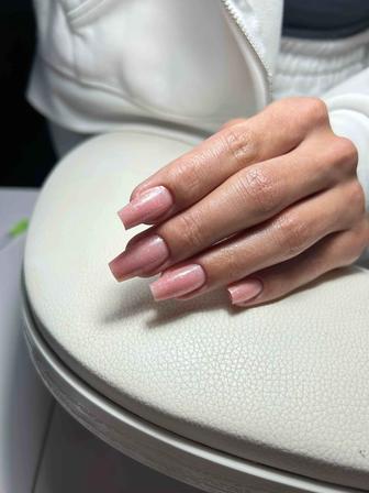 Нужны модели! Гелевое покрытие,маникюр бесплатно