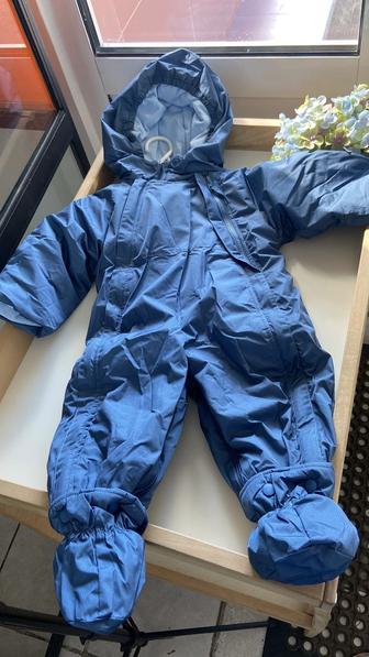 Комбез демисезон рост 74(идет на 80)