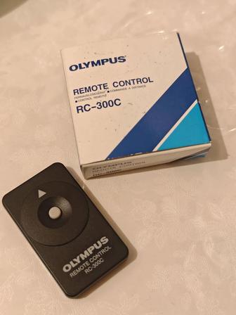 Пульты для фотоаппаратов Olympus RC-300C Батарея CR2025. 
Абсолютно новые
