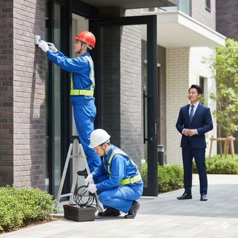 Установка охранной сигнализации в Алматы под ключ