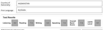 Репетитор Английского, подготовка к IELTS