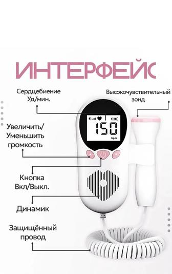 Допплер для беременных