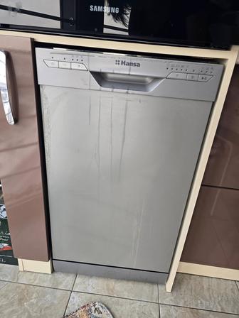 Посудомойка