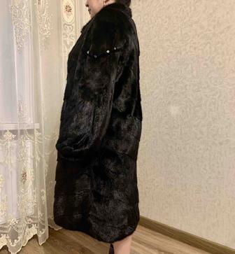 Норковая шуба